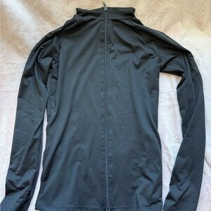 SHEIN Elegant Black Fabric